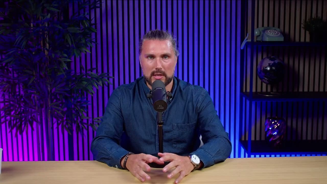 Vidéo de présentation Devenir Entrepreneur