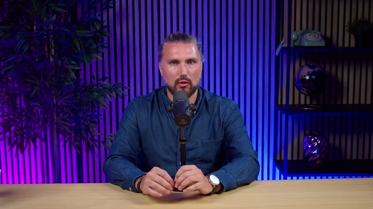Vidéo de présentation IA pour TPE